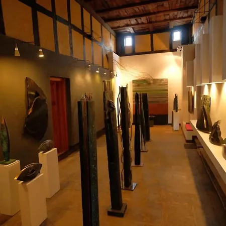 Ferienwohnung Beim Bildhauer Karl F Trendelburg Exterior foto