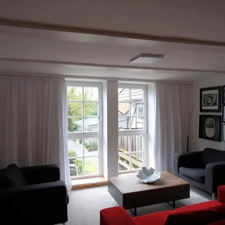 Ferienwohnung Beim Bildhauer Karl F Trendelburg Exterior foto